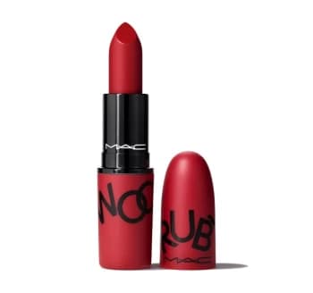 MAC retro matte lipstick / ruby's crew - Ruby Woo - 3g