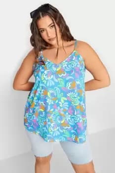 Printed Cami Top