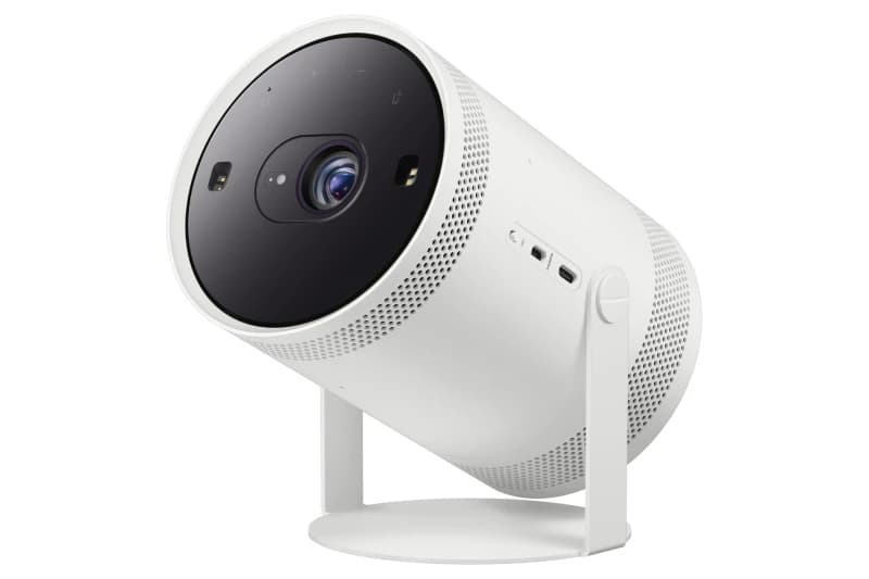 Samsung SP-LFF3CLAXXXH data projector White