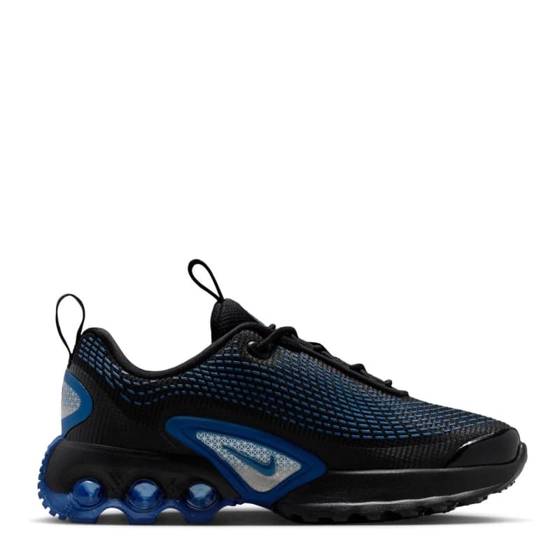 Nike Air Max DN Ch10 Black/Blue male 2 (34)