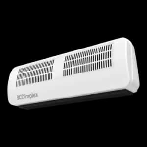 Dimplex AC3RE 3kW Over Door Heater with Bluetooth Control - AC3RE