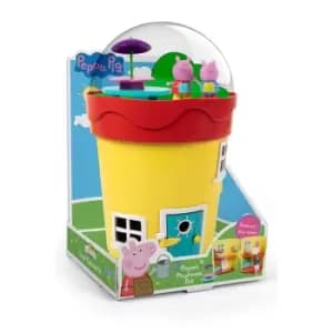 Peppa Pigs Playhouse Pot