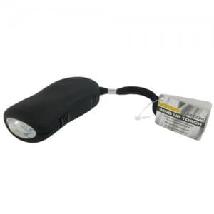 Uni-Com Wind-Up Squeeze Torch