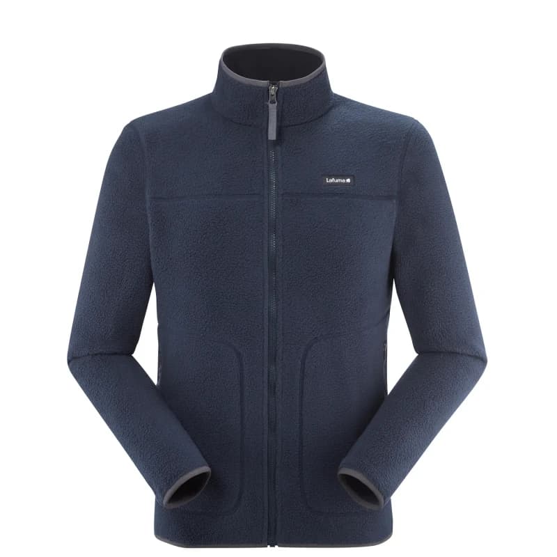 Fleece Lafuma Sherpa Bleu Male S