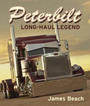 Peterbilt by J. E Beach Book