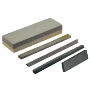 Rolson 5 Piece Sharpening Stone Set