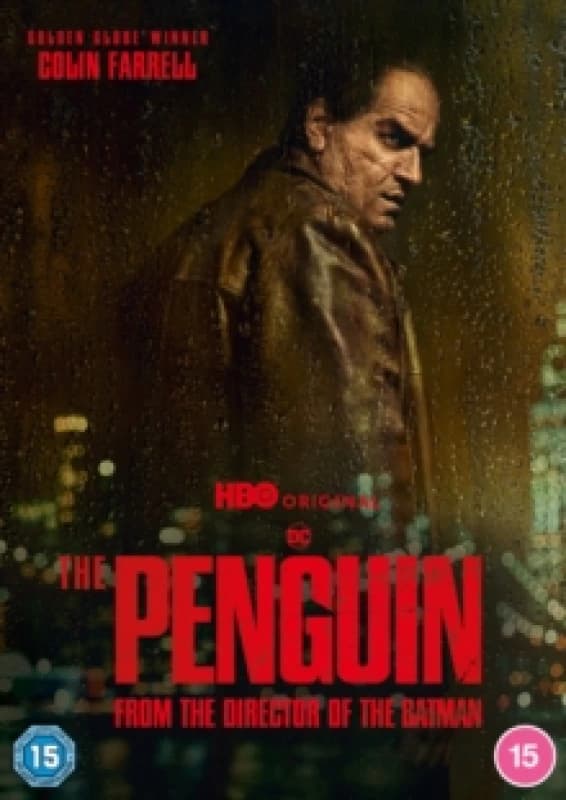 The Penguin DVD
