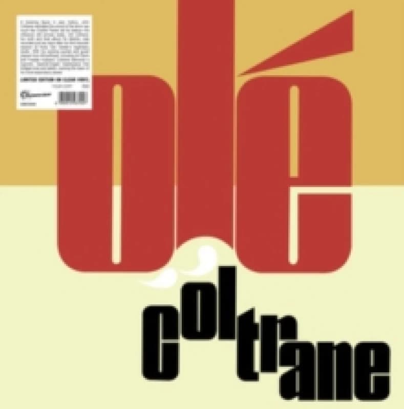 Ole' Coltrane Vinyl
