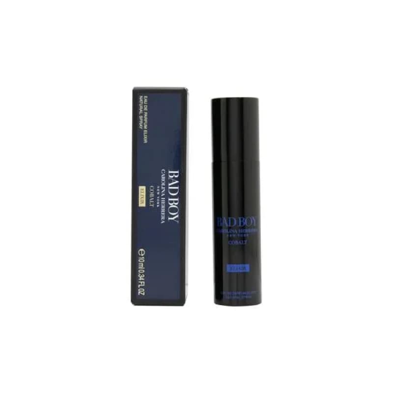 Carolina Herrera Bad Boy Cobalt Elixir Eau de Parfum 10ml