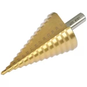 HSS Step Drill 4-42mm