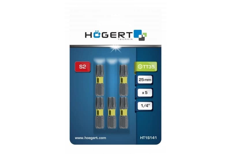 Hogert Technik Screwdriver Bit Hogert Technik HT1S141