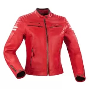 Segura Lady Funky Red White T3