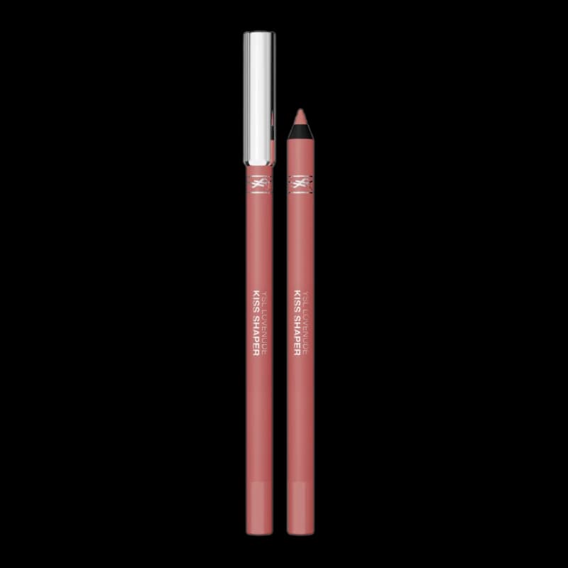 Yves Saint Laurent LoveNude Kiss Shaper Lip Liner 1.2g 44 - Nude Lavalliere