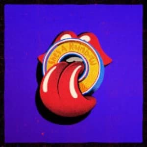 The Rolling Stones - She's A Rainbow 10 Single