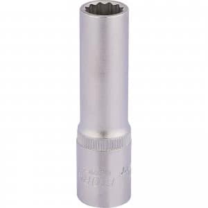 Elora 1/2" Drive Deep Bi Hexagon Socket Metric 1/2" 13mm