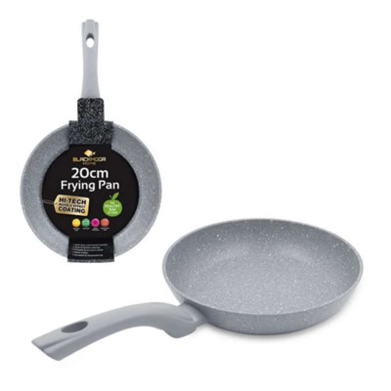Blackmoor 20cm Frying Pan - Grey 67099