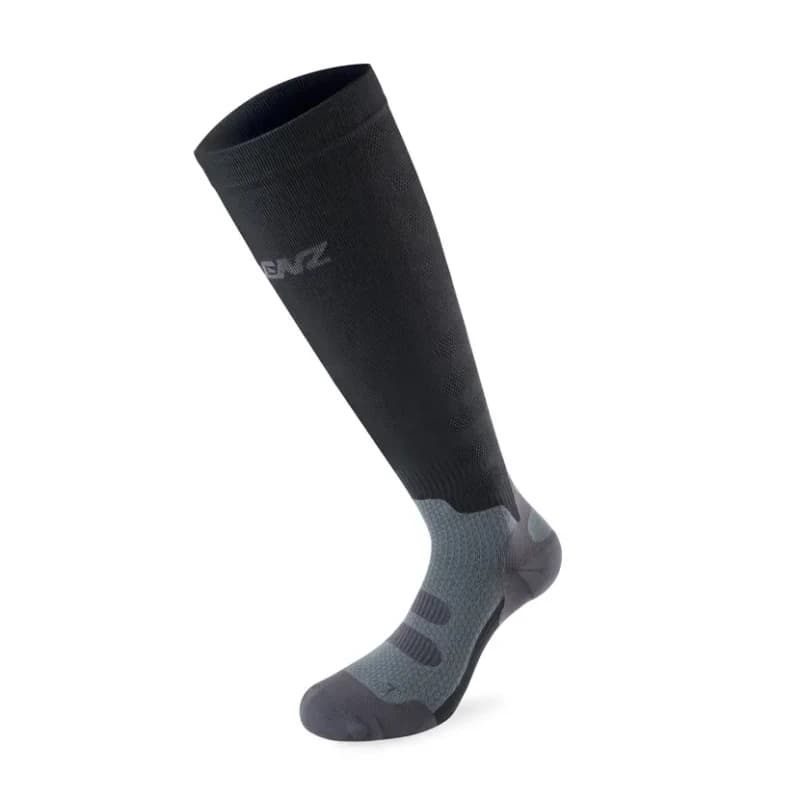 Compression socks Lenz Compression 1.0 Noir Unisex M