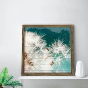 MZM803 Multicolor Decorative Framed MDF Painting
