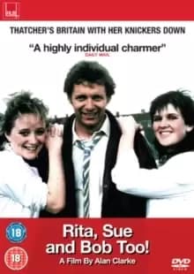 Rita, Sue and Bob Too!