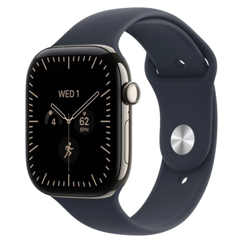 Apple Watch Series 12 Titanium 46mm GPS Cellular