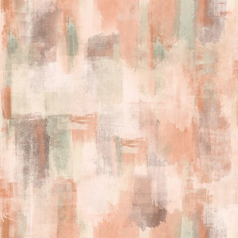 Arthouse Painterly Pattern Neutral Wallpaper Neutral unisex One Size