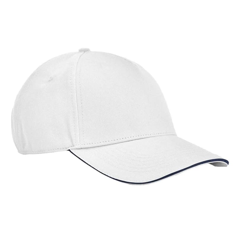 Beechfield EarthAware Classic womens Cap in White