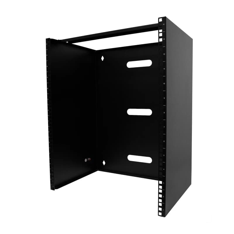 StarTech.com 14U Wall Mount Network Rack - 14" Deep (Low Profile)