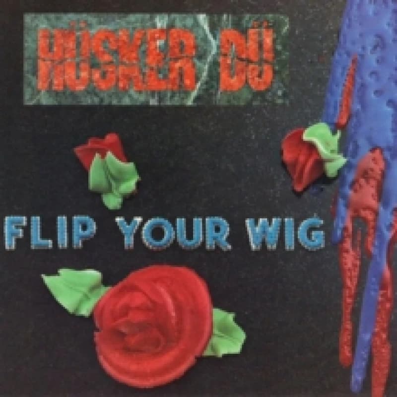 Flip Your Wig CD / Album