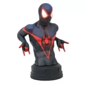 Marvel Comics Mile Morales 1/6 Scale Bust
