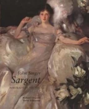 John Singer Sargent by Richard Ormond Hardback