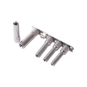 LASER Deep Star Socket Set - 3/8in. Drive - 5 Piece - 3393