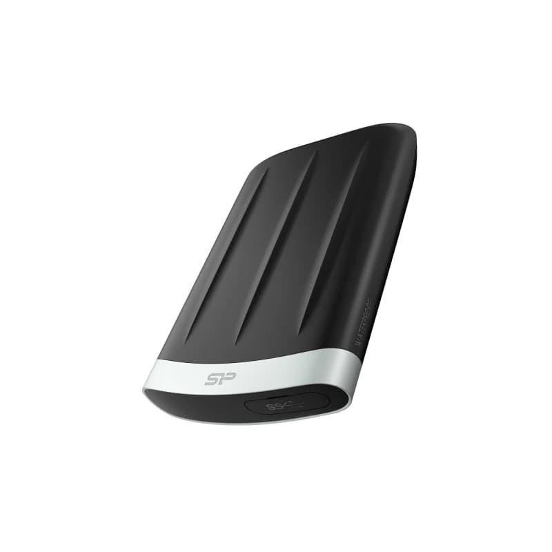 Silicon Power Armor A65B external hard drive 2 TB USB Type-A 3.2 Gen 1