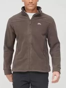 Trespass Bernal Fleece - Khaki