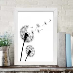 BC358944806 Multicolor Decorative Framed MDF Painting