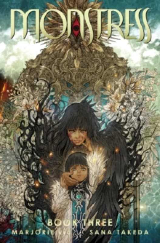 Monstress Book Three Hardback