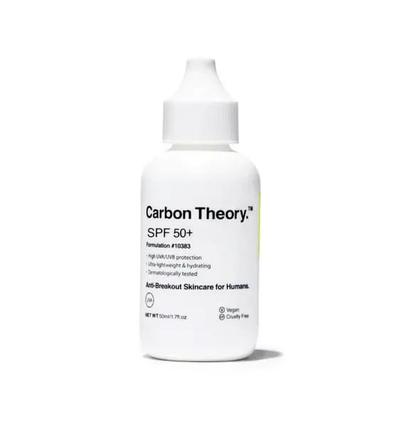 Carbon Theory SPF 50+ 50ml
