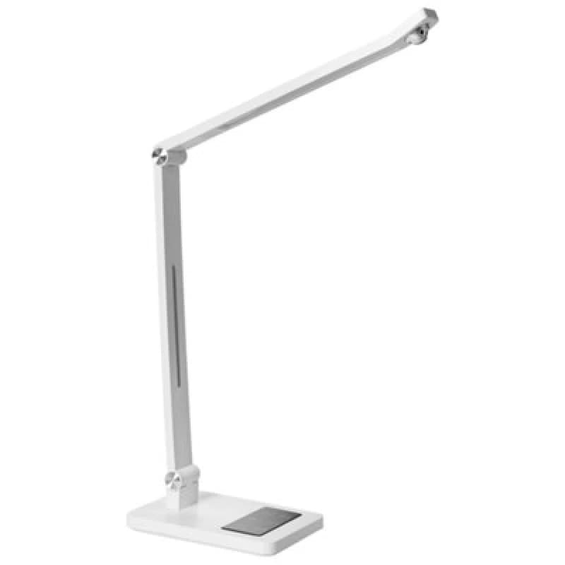Beliani LED Desk Lamp Lepus With Motion Sensor White
