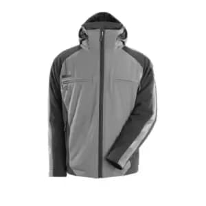 Darmstadt Winter Jacket Anthracite/Black - Small
