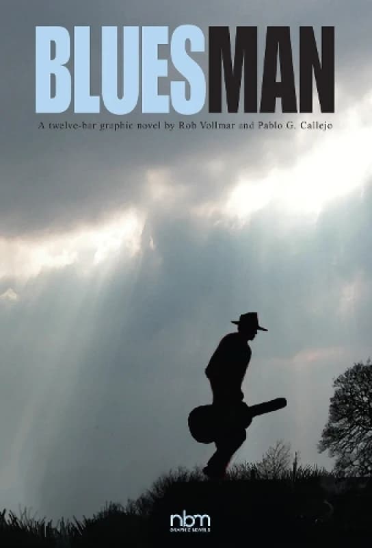 Bluesman Paperback / softback