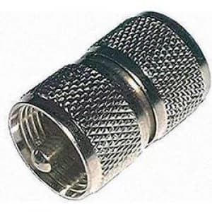 UHF adapter UHF plug UHF plugBKL Electronic1 pcs
