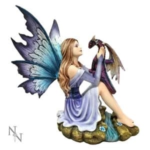 Blossoming Basilisk Figurine