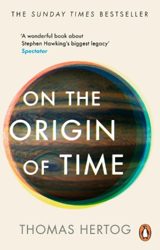 On the Origin of Time Paperback / softback