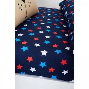 Super Dog Fitted Sheet