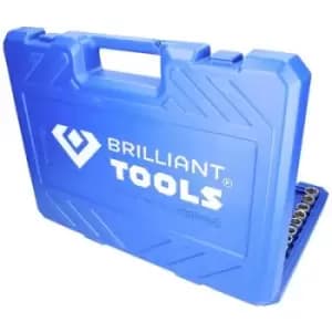 KS Tools BT023172 Bit set 172 Piece BT023172