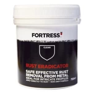 Fortress Clear Rust eradicator 0.75L