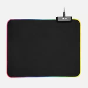 RED5 Light-Up Gaming Mouse Pad - Medium
