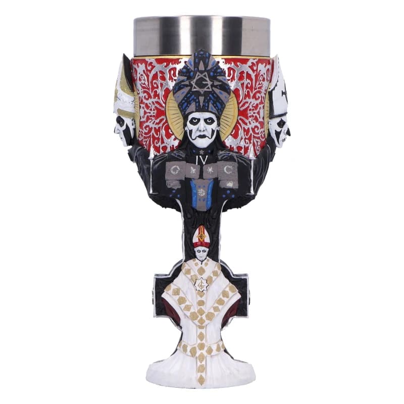 Ghost Papa Evolution Goblet (19.5cm)