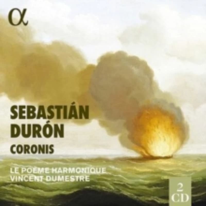 Sebastin Durn: Coronis CD / Album Digipak