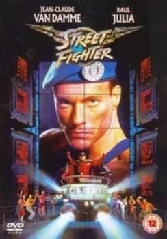 Street Fighter - DVD