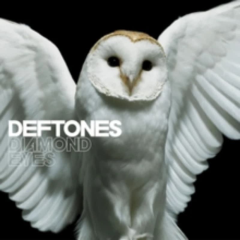 Diamond Eyes Vinyl